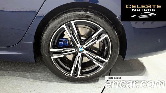 BMW Série 3 (G20) 320i M Sport 2025 — photo 5 sur 20
