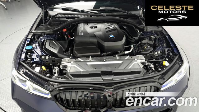 BMW Série 3 (G20) 320i M Sport 2025 — photo 6 sur 20
