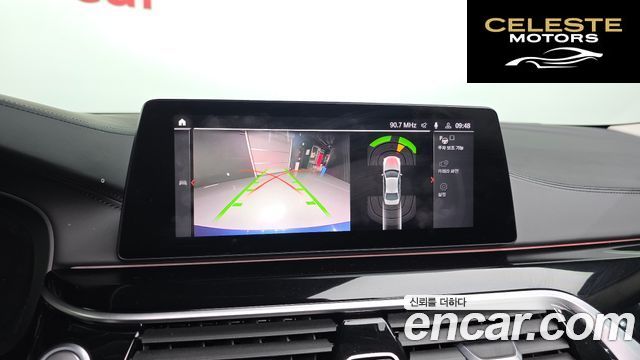 BMW Série 5 (G30) 520d Luxury Plus 2020 — photo 15 sur 20