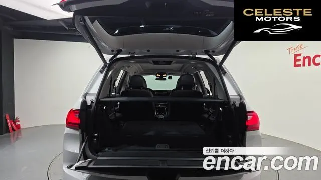 BMW X7 (G07) xDrive 30d Design Pure Excellence 6 places 2020 — photo 20 sur 20