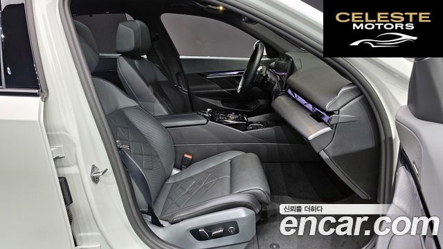 BMW Série 5 (G60) 530i xDrive M Sport 2025 — photo 10 sur 26