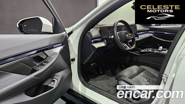 BMW Série 5 (G60) 530i xDrive M Sport 2025 — photo 11 sur 26