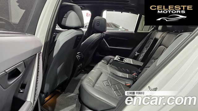 BMW Série 5 (G60) 530i xDrive M Sport 2025 — photo 12 sur 26
