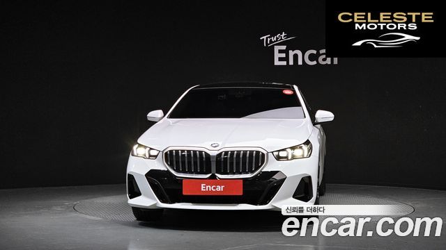 BMW Série 5 (G60) 530i xDrive M Sport 2025 — photo 3 sur 26