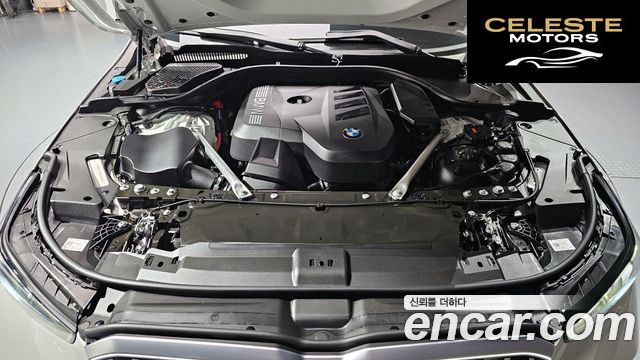 BMW Série 5 (G60) 530i xDrive M Sport 2025 — photo 6 sur 26