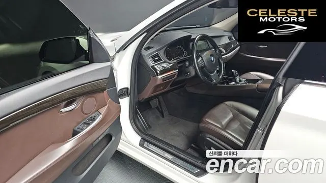 BMW Série 5 GT (F07) GT ED Edition 2016 — photo 11 sur 26
