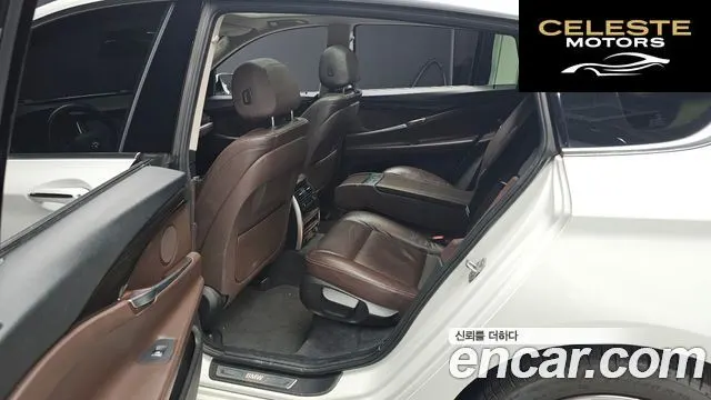 BMW Série 5 GT (F07) GT ED Edition 2016 — photo 12 sur 26
