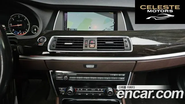 BMW Série 5 GT (F07) GT ED Edition 2016 — photo 14 sur 26