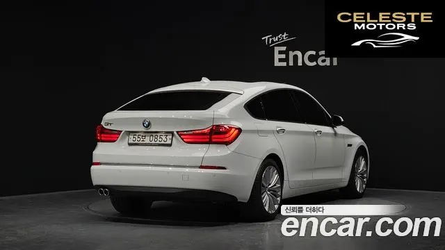 BMW Série 5 GT (F07) GT ED Edition 2016 — photo 2 sur 26