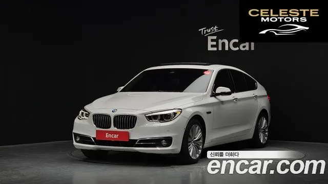 BMW Série 5 GT (F07) GT ED Edition 2016 — photo 21 sur 26