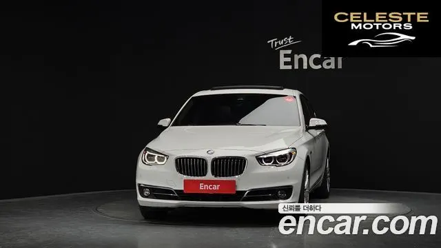 BMW Série 5 GT (F07) GT ED Edition 2016 — photo 3 sur 26