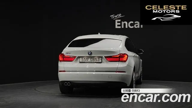 BMW Série 5 GT (F07) GT ED Edition 2016 — photo 4 sur 26