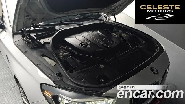 BMW Série 5 GT (F07) GT ED Edition 2016 — photo 6 sur 26