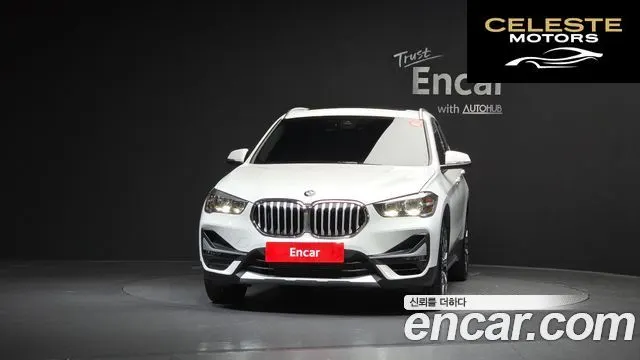 BMW X1 (F48) xDrive 20i xLine 2022 — photo 3 sur 20