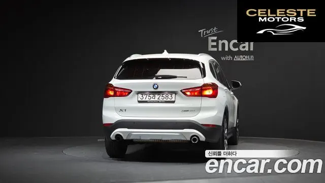 BMW X1 (F48) xDrive 20i xLine 2022 — photo 4 sur 20