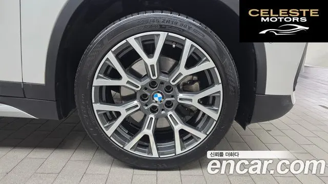 BMW X1 (F48) xDrive 20i xLine 2022 — photo 5 sur 20