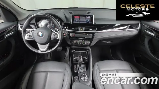 BMW X1 (F48) xDrive 20i xLine 2022 — photo 7 sur 20