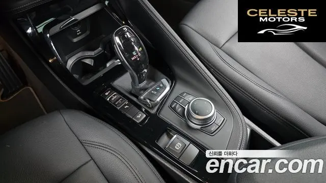 BMW X1 (F48) xDrive 20i xLine 2022 — photo 9 sur 20