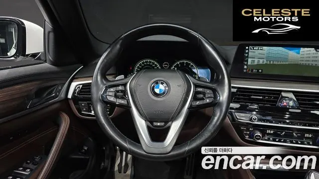 BMW Série 5 (G30) 530i xDrive M Sport Plus 2017 — photo 13 sur 26