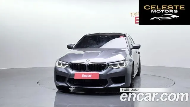 BMW M5 (F90) M5 Berline 2019 — photo 3 sur 20
