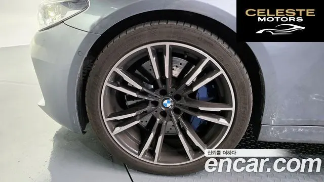 BMW M5 (F90) M5 Berline 2019 — photo 5 sur 20