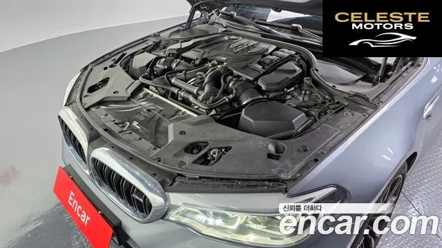 BMW M5 (F90) M5 Berline 2019 — photo 6 sur 20