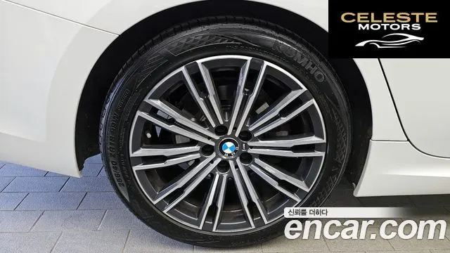 BMW Série 3 (G20) 320d M Sport 2021 — photo 5 sur 20