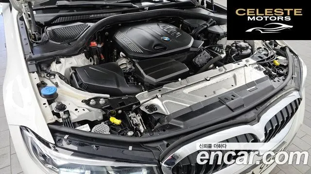 BMW Série 3 (G20) 320d M Sport 2021 — photo 6 sur 20