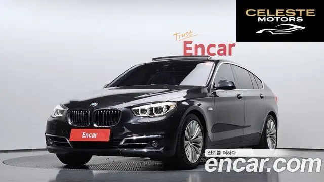 BMW Série 5 GT (F07) GT ED Edition 2016 — photo 1 sur 20