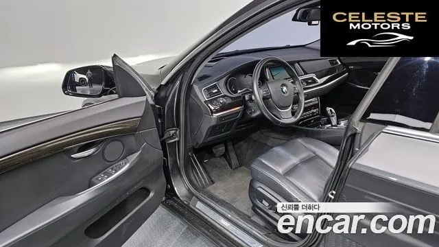BMW Série 5 GT (F07) GT ED Edition 2016 — photo 11 sur 20