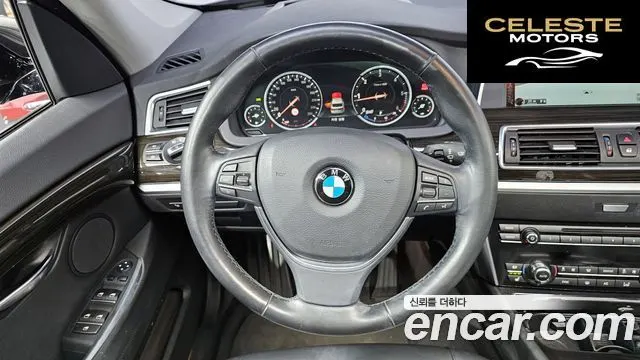 BMW Série 5 GT (F07) GT ED Edition 2016 — photo 13 sur 20