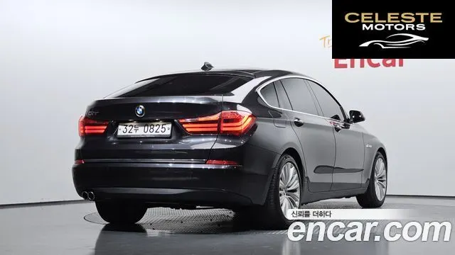 BMW Série 5 GT (F07) GT ED Edition 2016 — photo 2 sur 20