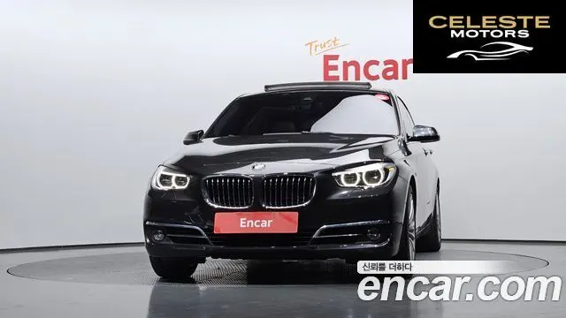 BMW Série 5 GT (F07) GT ED Edition 2016 — photo 3 sur 20
