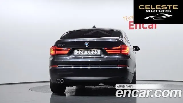 BMW Série 5 GT (F07) GT ED Edition 2016 — photo 4 sur 20