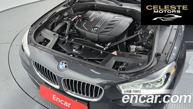 BMW Série 5 GT (F07) GT ED Edition 2016 — photo 6 sur 20