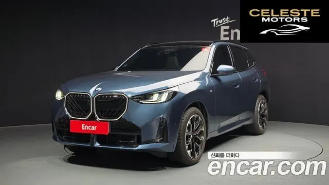 BMW X3 (G45) xDrive 20 M Sport Pro 2025 — photo 1 sur 20