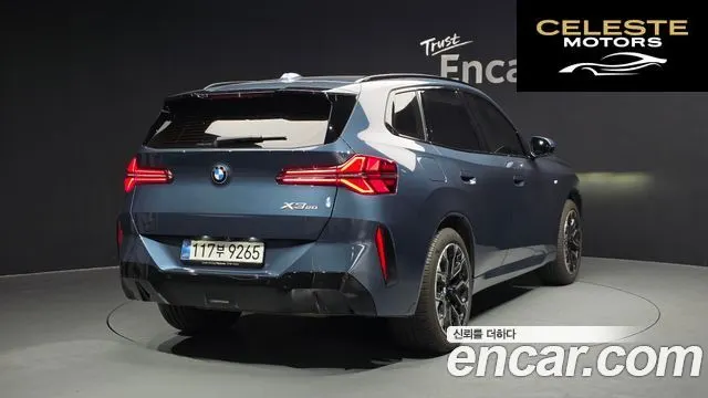 BMW X3 (G45) xDrive 20 M Sport Pro 2025 — photo 2 sur 20