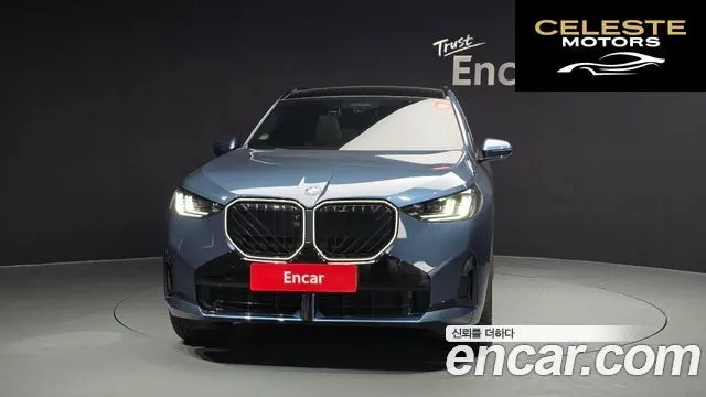 BMW X3 (G45) xDrive 20 M Sport Pro 2025 — photo 3 sur 20