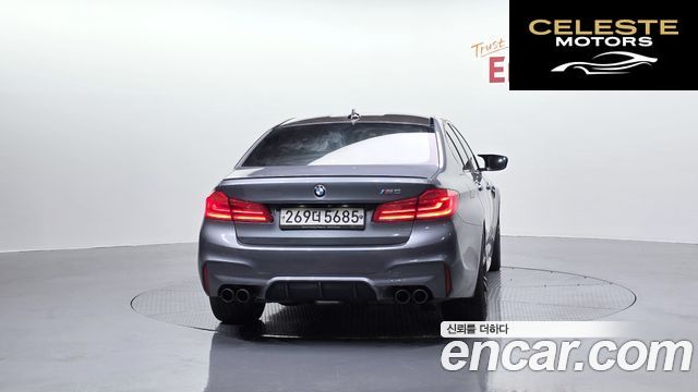 BMW M5 (F90) M5 Berline 2019 — photo 4 sur 20
