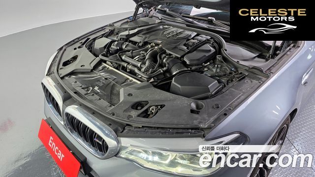 BMW M5 (F90) M5 Berline 2019 — photo 6 sur 20