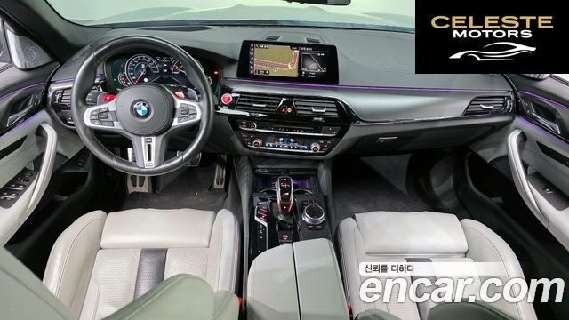 BMW M5 (F90) M5 Berline 2019 — photo 7 sur 20