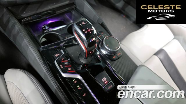 BMW M5 (F90) M5 Berline 2019 — photo 9 sur 20