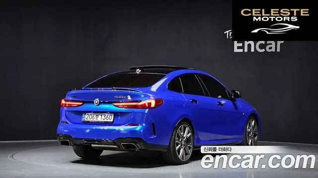 BMW Série 2 Gran Coupé (F44) M235i xDrive 2021 — photo 2 sur 20