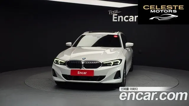 BMW Série 3 (G20) 320i Touring 2024 — photo 3 sur 20
