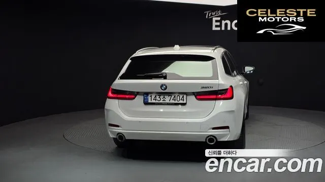 BMW Série 3 (G20) 320i Touring 2024 — photo 4 sur 20