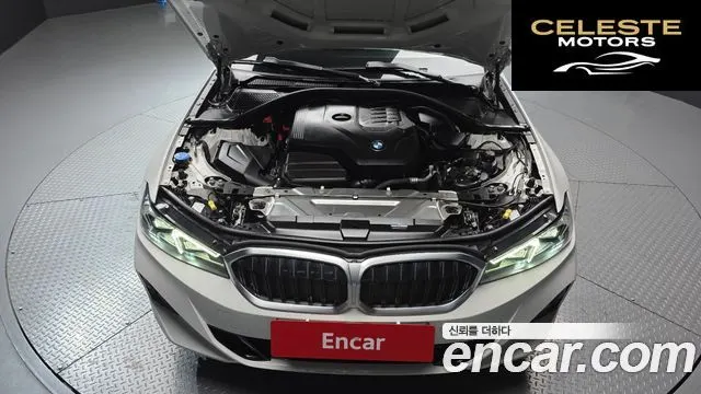 BMW Série 3 (G20) 320i Touring 2024 — photo 6 sur 20