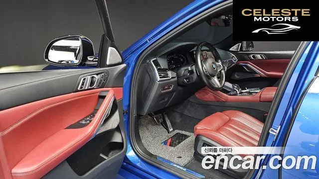 BMW X6 (G06) M50d 2020 — photo 11 sur 20