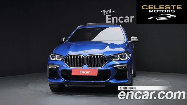 BMW X6 (G06) M50d 2020 — photo 3 sur 20