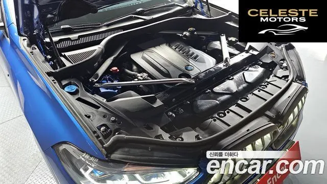 BMW X6 (G06) M50d 2020 — photo 6 sur 20