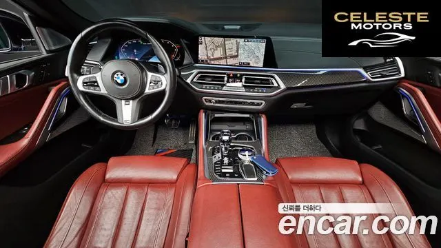 BMW X6 (G06) M50d 2020 — photo 7 sur 20
